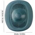Miniatyrbild 2 av 5: Silikonbadpropp Vaskpropp Kök Vask Deodorantpropp