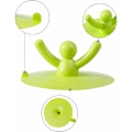 Miniatyrbild 3 av 5: Universal silikon diskproppar 3 stycken Universal avloppspropp