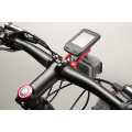 Miniatyrbild 2 av 5: Best Tek Garmin Edge förlängt stöd, GoPro cykelstyre fäste konsol för NiteRider adapter, GoPro Sports Action Camera, Svart