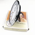 Miniatyrbild 3 av 3: Basturumstermometer Hygrometer, Celsiusmätare Monitor för Verkstäder, Swi