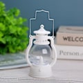 Miniatyrbild 3 av 5: Mini Lyktor 2st Led Små Lyktor Bärbar Retro Fotogenlampa