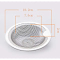 Miniatyrbild 2 av 5: Rostfria diskhossil A Set of Two Pieces (10 CM)