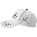 Miniatyrbild 3 av 5: Unisex graffiti basebollkeps, utomhus snapback-hatt för K-pop-pojkar