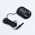 Miniatyrbild 2 av 5: Akvarie termometerpaket, LCD digital termometer för marina akvarier