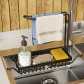 Miniatyrbild 4 av 4: Diskhoorganiserare, Diskho Förvaring För Svamp, C