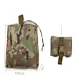 Miniatyrbild 2 av 2: Taktisk midjeväska Militär Fanny Pack Justerbar axelväska  Pouch