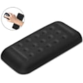 Miniatyrbild 1 av 5: Minnesskum handledsstöd halkfritt ergonomiskt handledsstöd för mus med massagehål för att lindra handleden