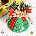 Miniatyrbild 5 av 5: 6-pack krukväxter julgransprydnader familjefestdekorationer julgransfest