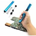 Miniatyrbild 3 av 5: Lödkolv Kit, 60W Lödkolv med Justerbar Temperatur för Elektronik