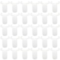 Miniatyrbild 1 av 5: 100 st nagellacksdisplayställ, falsk nageldisplayställ färgschema, nagel