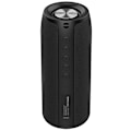 Miniatyrbild 1 av 4: Bärbar Bluetooth-högtalare: Kraftfull stereo surround bashögtalare, vattentät