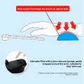 Miniatyrbild 4 av 5: Ergonomiskt handledsstöd för mus, handledsstöd i minnesskum för dator
