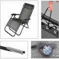 Miniatyrbild 3 av 4: LangRay Universal ersättningsrep för Zero Gravity Chair (4 rep)