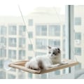 Miniatyrbild 3 av 5: Söta husdjurshängande sängar som tål 20 kg katt solig fönsterplats montering Pe