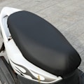 Miniatyrbild 4 av 5: Motorcykelsadelskydd: 2 stycken Vattentätt Universellt Motorcykelsadelskydd