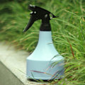 Miniatyrbild 4 av 4: Tomma sprayflaskor i återvunnen plast - Tomma sprayflaskor