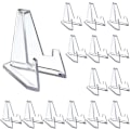 Miniatyrbild 1 av 5: 15 st Mynthållare Displayställ Mynt Easels Medalj Badge Samling Mynt Sh