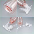 Miniatyrbild 3 av 5: 2 stycken 500 ml tomma sprayflaskor, plastsprayflaskor, tomma