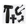 Miniatyrbild 1 av 3: Toalett Spray Kit Fyra-delad set, 304 rostfritt stål wc tvätt airbrush