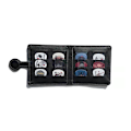Miniatyrbild 5 av 5: Gitarrplockhållare Set, Bra Present för Gitarrister med Magnetisk Låsning