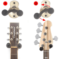 Miniatyrbild 3 av 5: Gitarrhängare Gitarrkrok Gitarrställ Vägghängare för akustisk