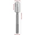 Miniatyrbild 2 av 5: SDS Max till SDS Plus Adapter - SDS Max till SDS Plus Adapter Chuck Adapter Kon