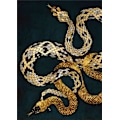Miniatyrbild 1 av 5: 5D Diamantmålningssats, Full Round Snake Diamantkonstsats, Diamantmålning för presenter, Väggdekor