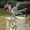 Miniatyrbild 5 av 5: Sittande Zephyr-skulptur i harts