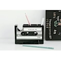 Miniatyrbild 3 av 5: Retro kassettbandspelare + Penselburk - original design