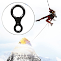 Miniatyrbild 4 av 5: Klätterräddning Högpresterande & Stor & Högstyrka Rappel Enhet