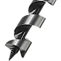Miniatyrbild 2 av 4: 460mm Hex Shank Point Brad Point Auger Drill Bit Spiral Woodworki