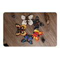 Miniatyrbild 1 av 4: Magisk uppfällbar flygande stor överraskningsgåva fjäril i boken gummibanddriven magisk älva flygande, leksak stor överraskningsgåva (5-pack)