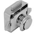 Miniatyrbild 1 av 5: 3 st Båtskap Push Button Lås Skåp Låda Säkerhetsspärr Lås