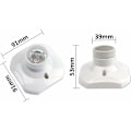 Miniatyrbild 2 av 5: E27 Skruv-i Takuttag, E27 Garageuttag, AC 220-240V, LED