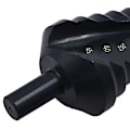 Miniatyrbild 4 av 5: Spiral Nitriding Multi-hole Cutter Step Drill Bit 10mm-45mm Total