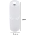 Miniatyrbild 2 av 5: 4 st Cell Batteri Adapter Konverter Plastfodral Växlare För Aaa Till