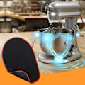 Miniatyrbild 1 av 5: Mixer Mover för stativblandare, Mixer Slider Mat Köksapparater M