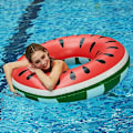 Miniatyrbild 1 av 5: Vattenmelon boj, simring sommar boj vattenleksak boj simning