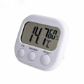 Miniatyrbild 1 av 5: Digital LCD-termometer Perfekt för vintern, Hygrometerfunktion, Mäter h
