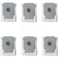 Miniatyrbild 1 av 5: 6-pack ersättningsdammsugarpåsar för iRobot Roomba i7 (7150), i7