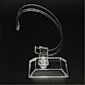 Miniatyrbild 3 av 3: Transparent plastpar för klockdisplay, par, herr och dam