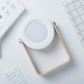 Miniatyrbild 1 av 5: Liten lykta nattlampa infällbar led hopfällbar bordslampa usb