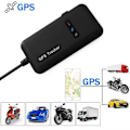 Miniatyrbild 2 av 5: GPS-tracker, Realtidsspårningspositionsindikator, Geo-fence, Larm,