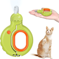 Miniatyrbild 1 av 5: Kattnagelklippare, LED-nagelklippare för husdjur med blodlinjesensor, Säkerhetsskydd Porta