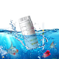 Miniatyrbild 3 av 4: 100-pack 6-i-1 akvarietest-remsor