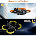 Miniatyrbild 2 av 5: Pack med Propeller Skydd för DJI Avata 2, Skyddande Cover för DJI Avata 2, D