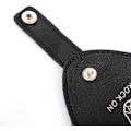Miniatyrbild 4 av 5: Gitarrplektrumbox med 22 plektrum, PU-läder plektrum multipack