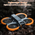 Miniatyrbild 5 av 5: Pack med Propeller Skydd för DJI Avata 2, Skyddande Cover för DJI Avata 2, D