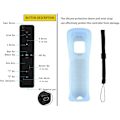 Miniatyrbild 3 av 5: 2-pack klassiska fjärrkontroller kompatibla med Wii Wii U-konsol