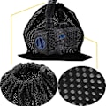Miniatyrbild 4 av 4: 5 st Pump Filter Mesh Bag, Damm Pump Filter Bag, Pump Mesh Bag, H